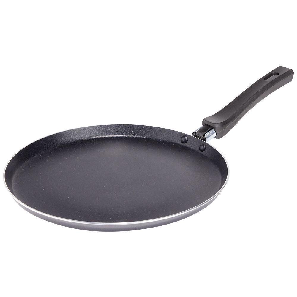 Crêpière aluminium anti-adhésive Ø28 cm