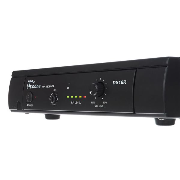 the t.bone TWS 16 PT 863 MHz UHF-Wireless System