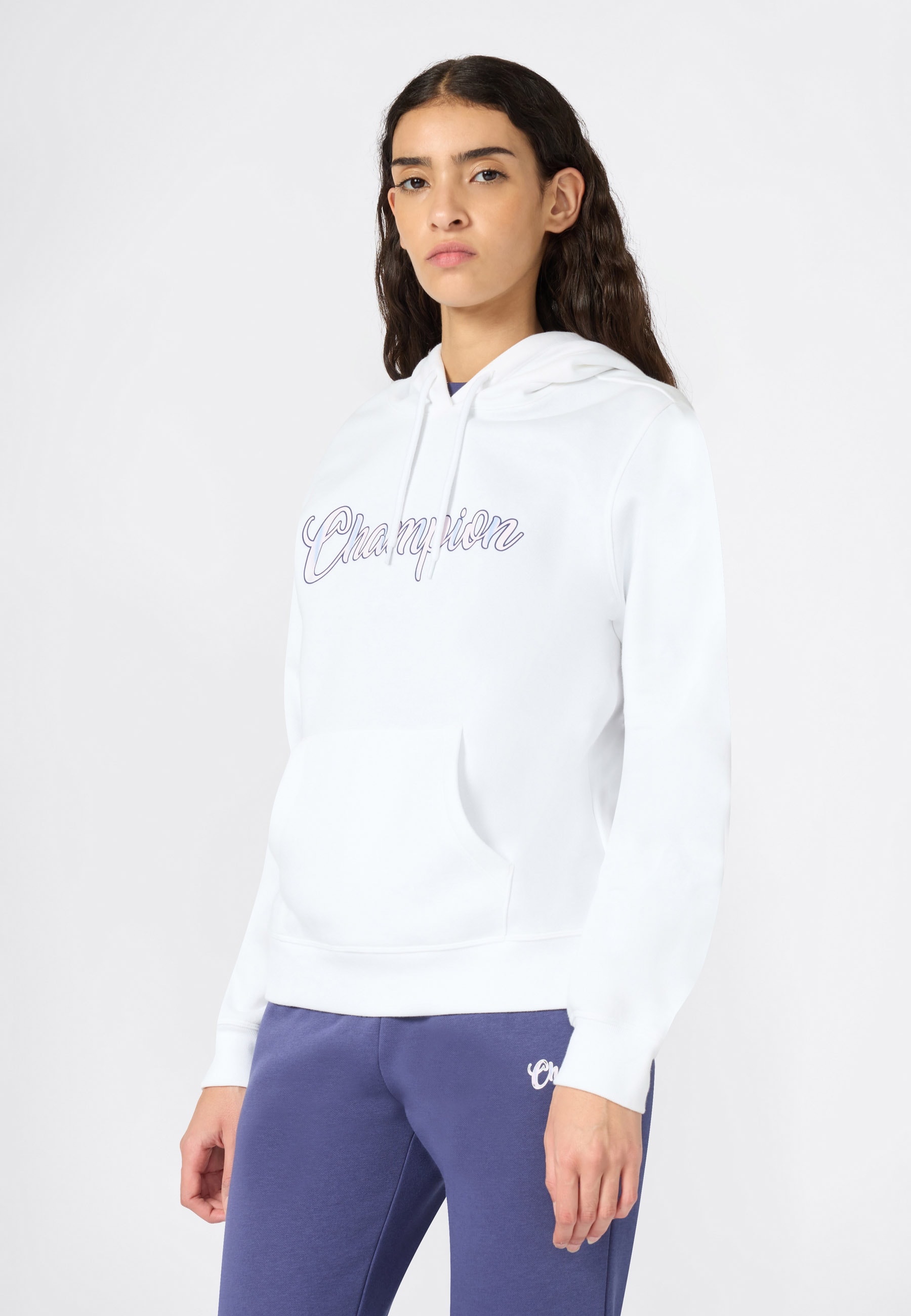 Champion Kapuzensweatshirt »Graphic Hoodie«, 1 Stk.