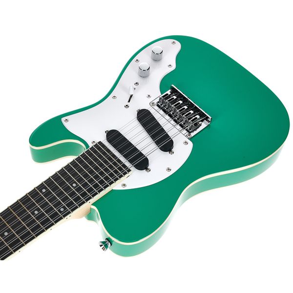 Harley Benton BendolinE Seafoam Green