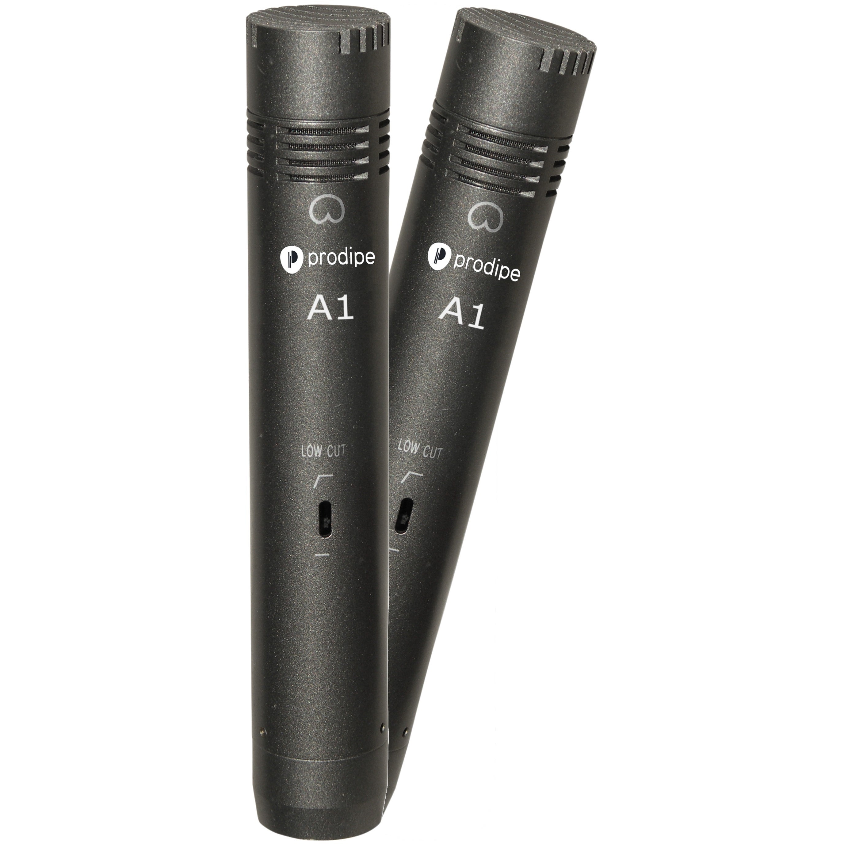 Prodipe A1 DUO condensator microfoons (set van 2)