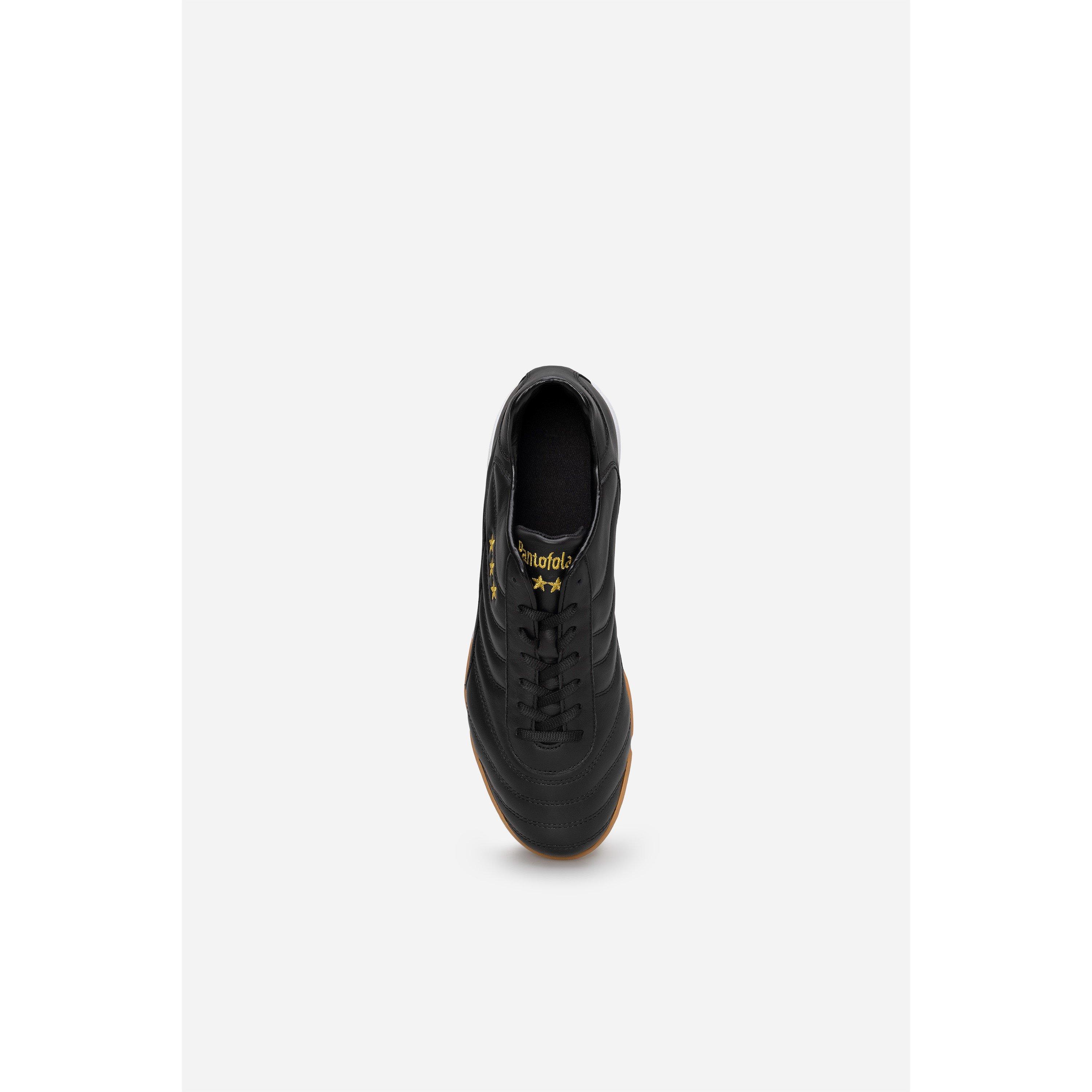 Pantofola d Oro Panto Derby Lth Out Sn09