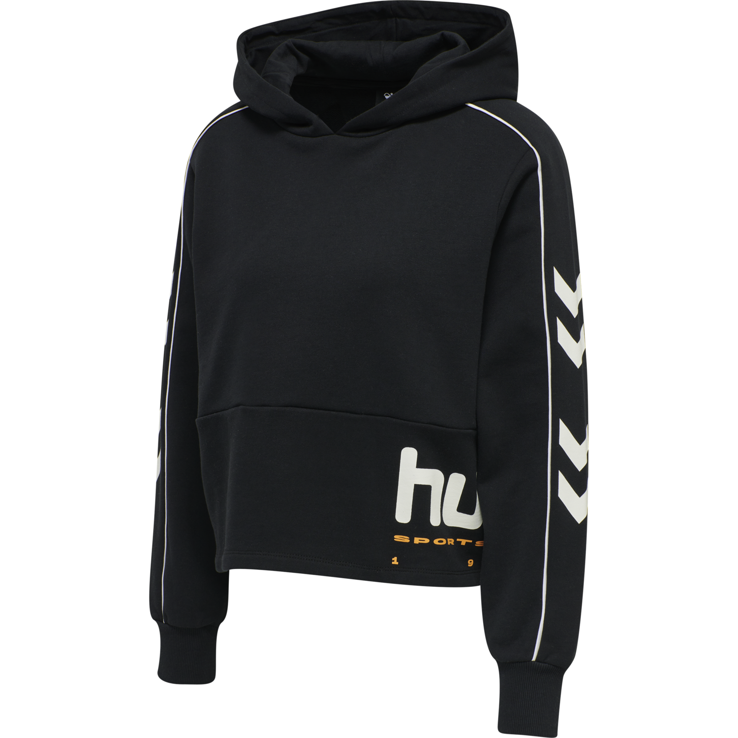 hmlLGC YOKO CROPPED HOODIE