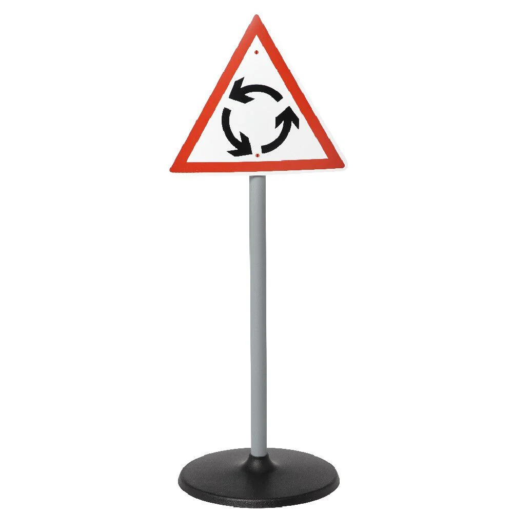 Panneau de signalisation x5