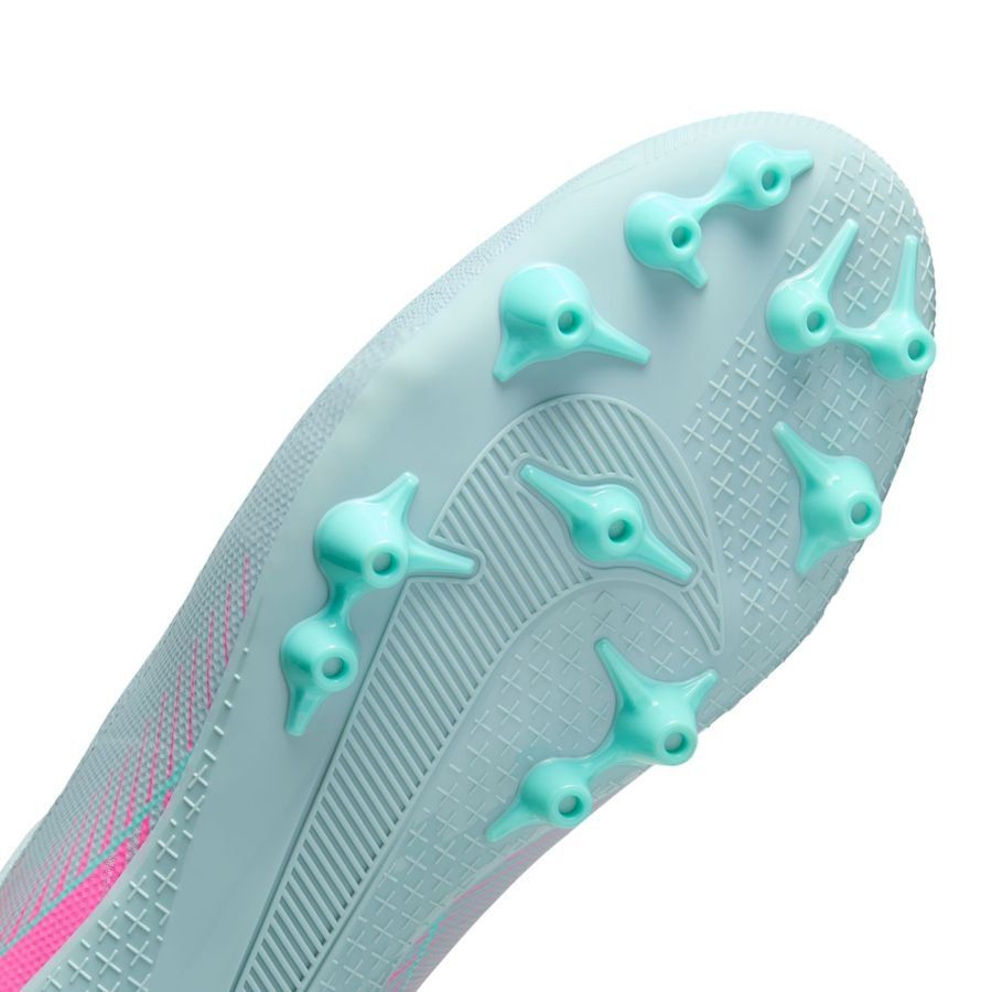 Nike Air Zoom Mercurial Vapor 16 Academy AG Prism - Ocean Cube/Rose