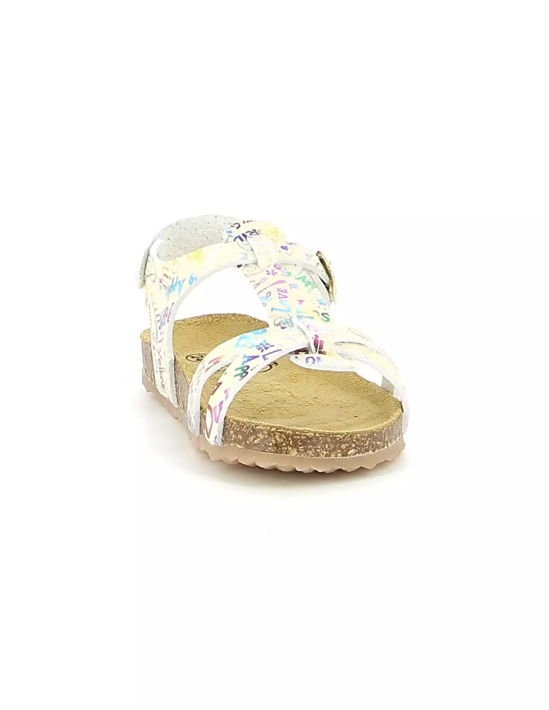 PLAKTON PLA PAOLA - Sandales & nu-pieds Letterbeige