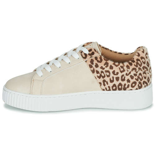 Vanessa Wu - VENDAVEL - Beige / Leopard