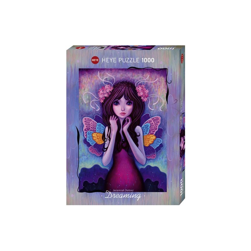 Puzzle 1000 pièces - Morning wings