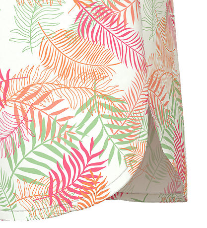 Name It Shorts - Noos - NkfVinaya - Arkadisch Green/Fresh Top