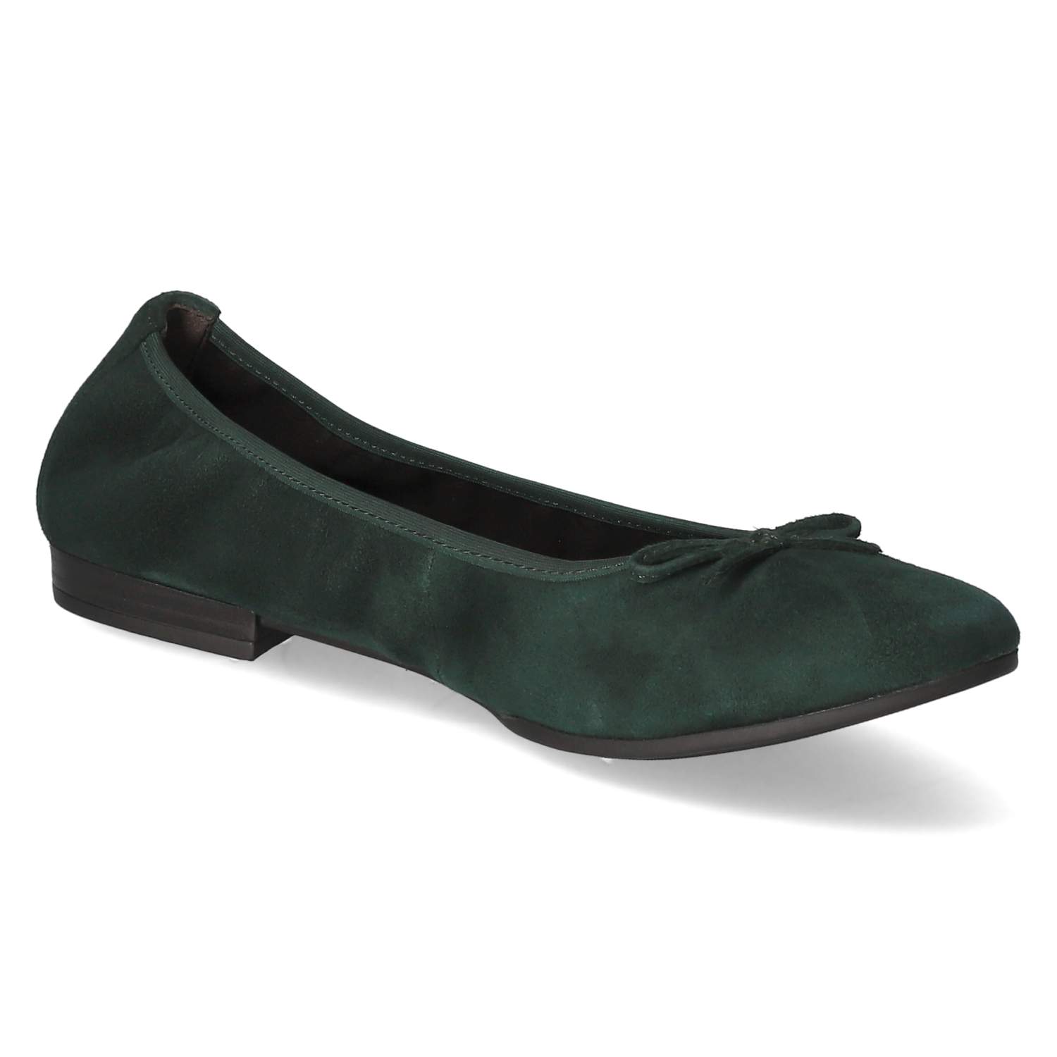 Tamaris Ballerinas - green