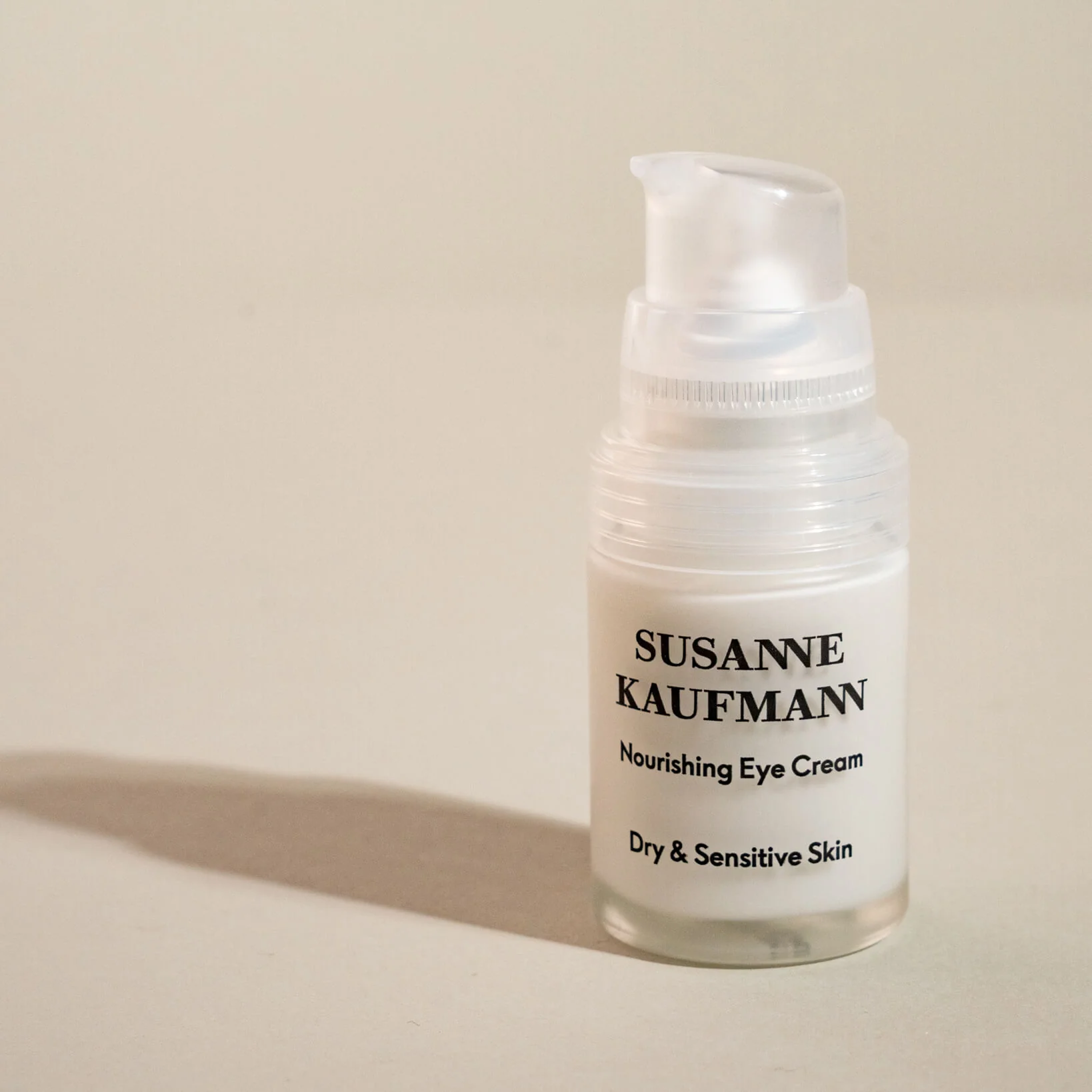 Susanne Kaufmann Nourishing Eye Cream Baume Contour des Yeux