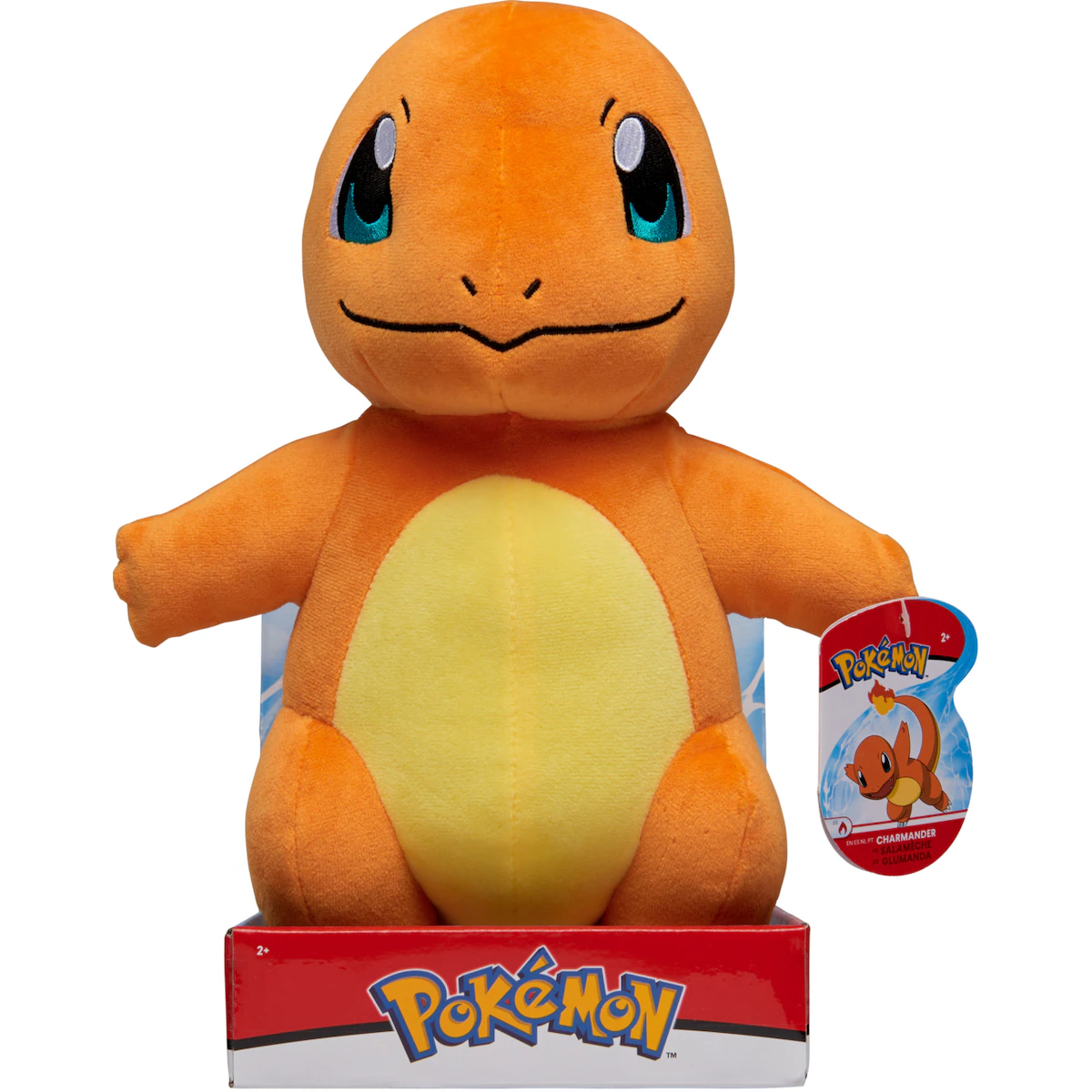 Pokemon kosedyr (Charmander)