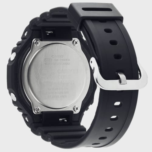 Montre G-Shock GA-2100-1A3ER Noir