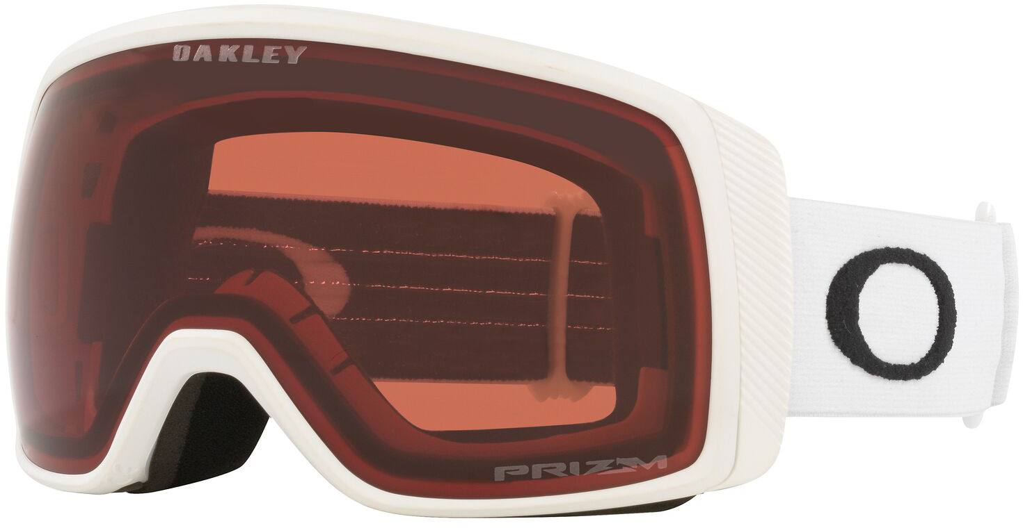 Oakley Flight Tracker S Matte White