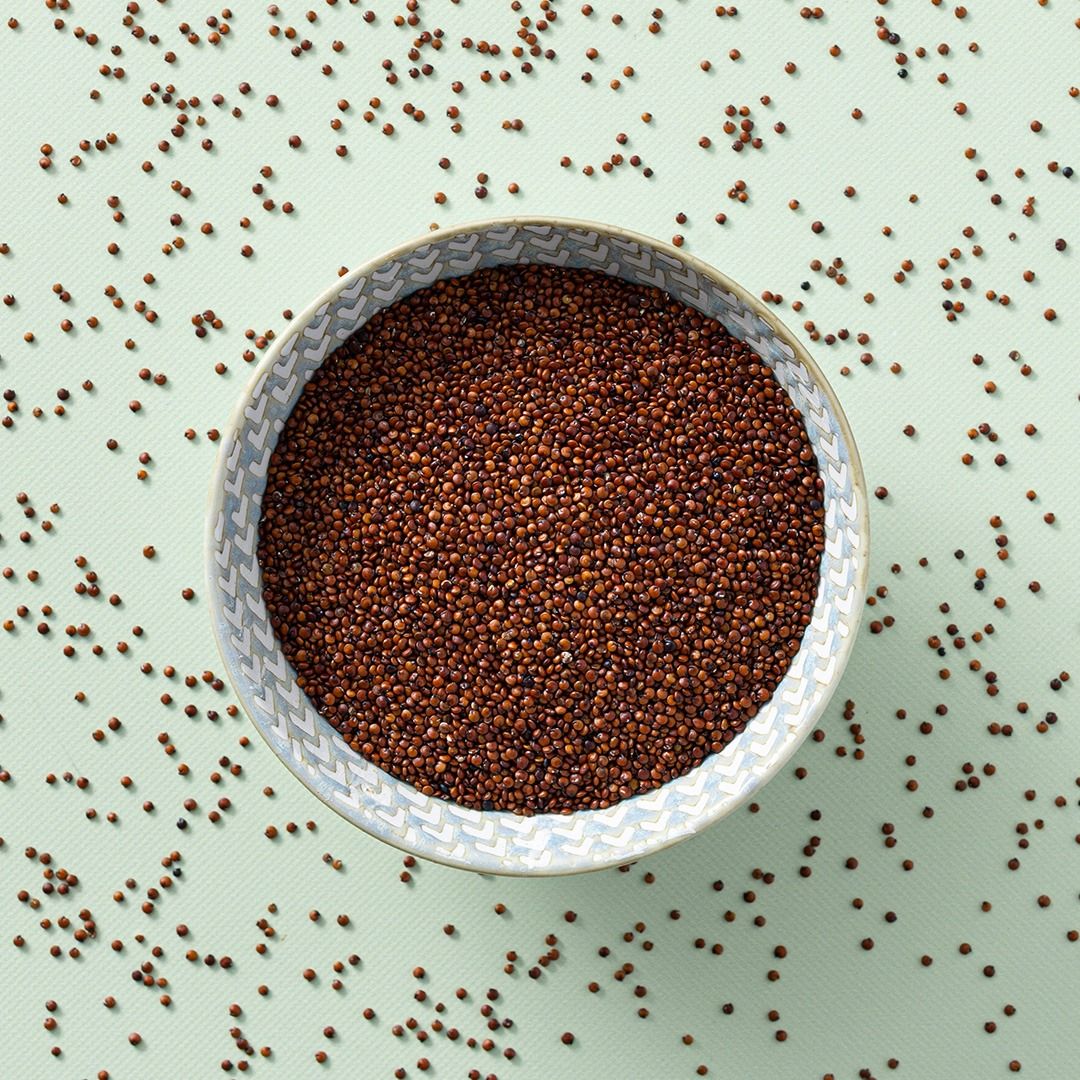 Quinoa rood (bio)