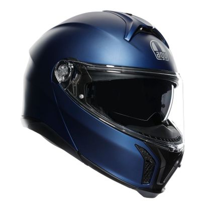 Casque AGV TOURMODULAR - GALASSIA - Bleu