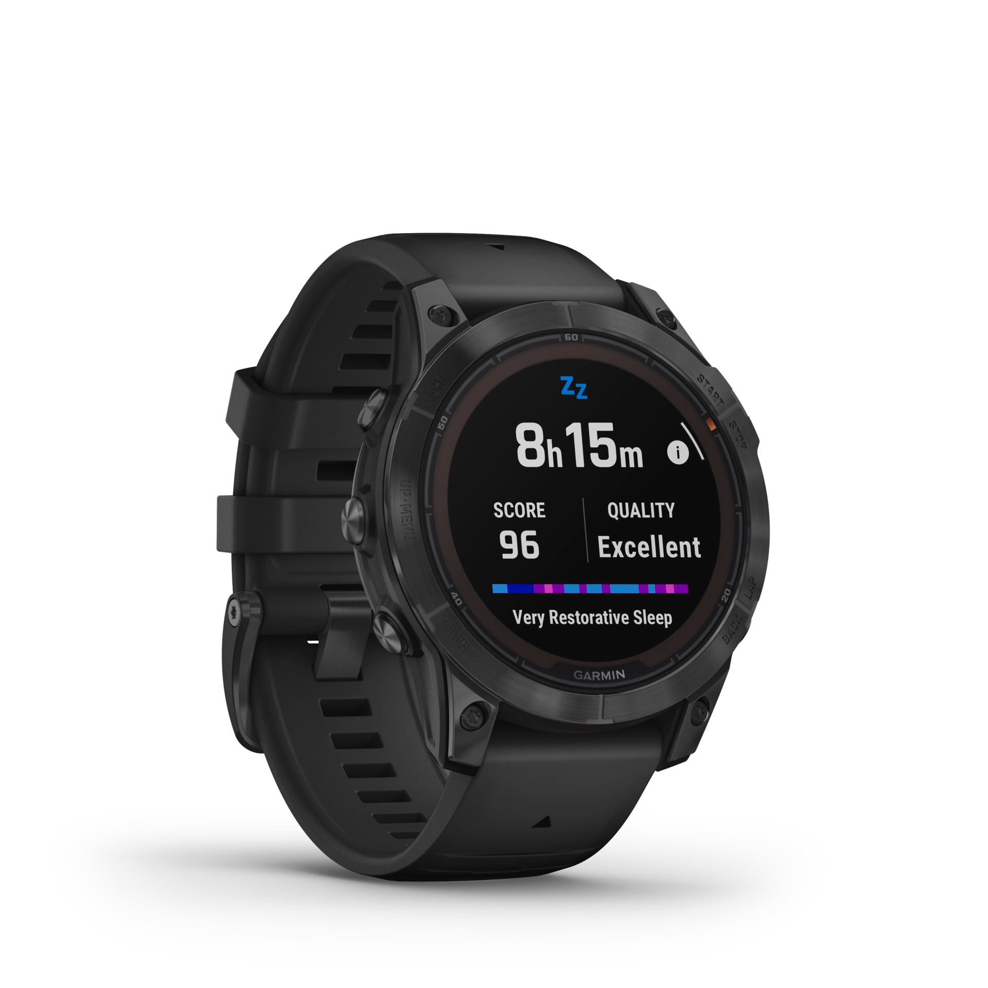 Garmin Smartwatch »FENIX 7 PRO - SOLAR EDITION« (3,30 cm / 1,3 ″) Garmin