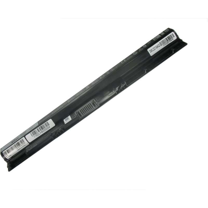 DLH Batterie Li-ion 14.8V 2600mAh 38Wh - GXVJ3 / HD4J0 / K185W / 1KFH3 / M5Y1K / WKRJ2 / VVKCY / VN3N0 / 07G07 / 991XP / 78V9D / GR437 / 7PY0D