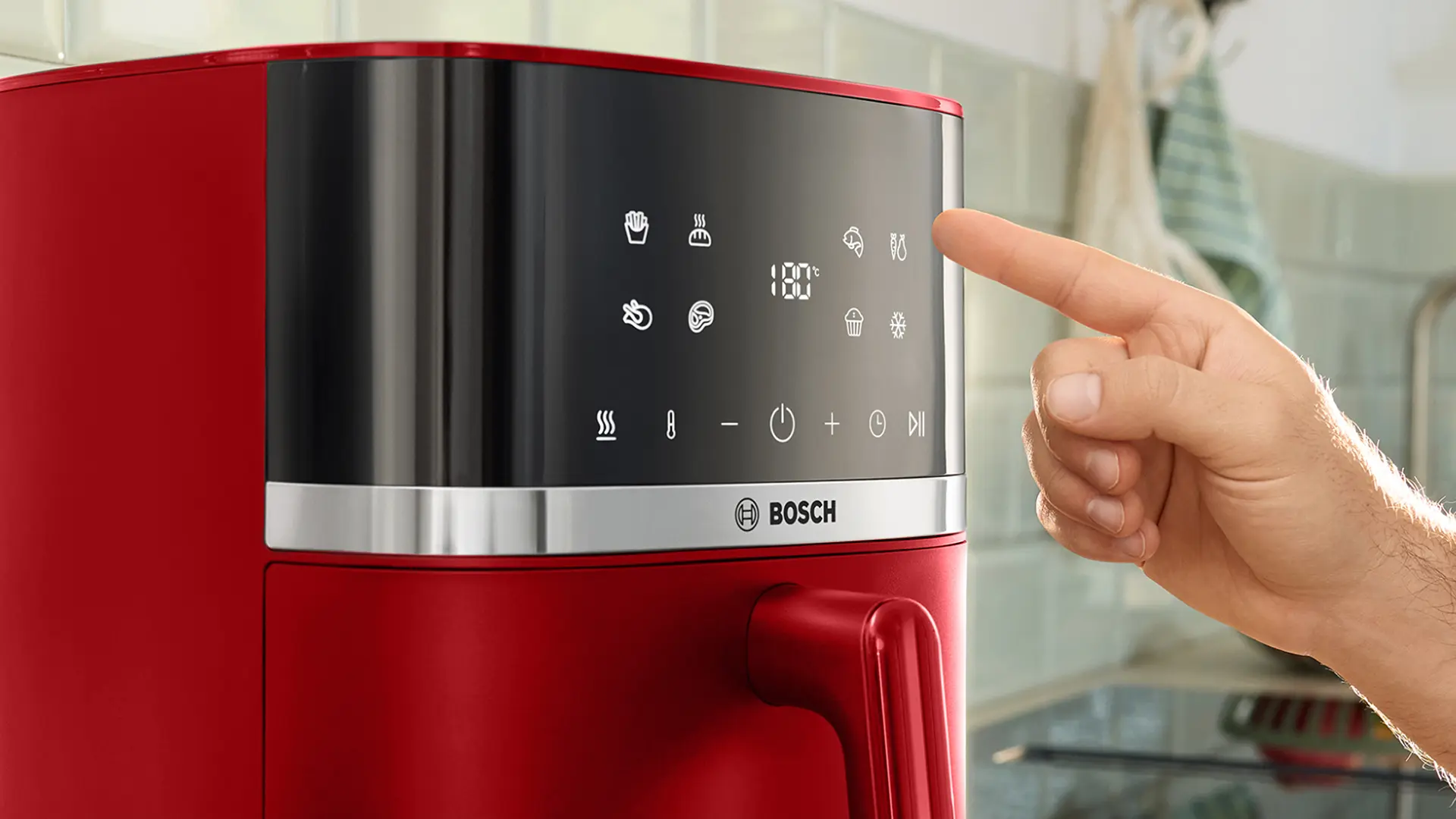 Serie 4 Air Fryer Dieprood