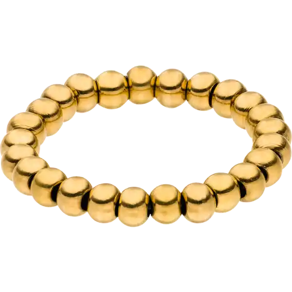 Bright Ring gold Gr. M-L