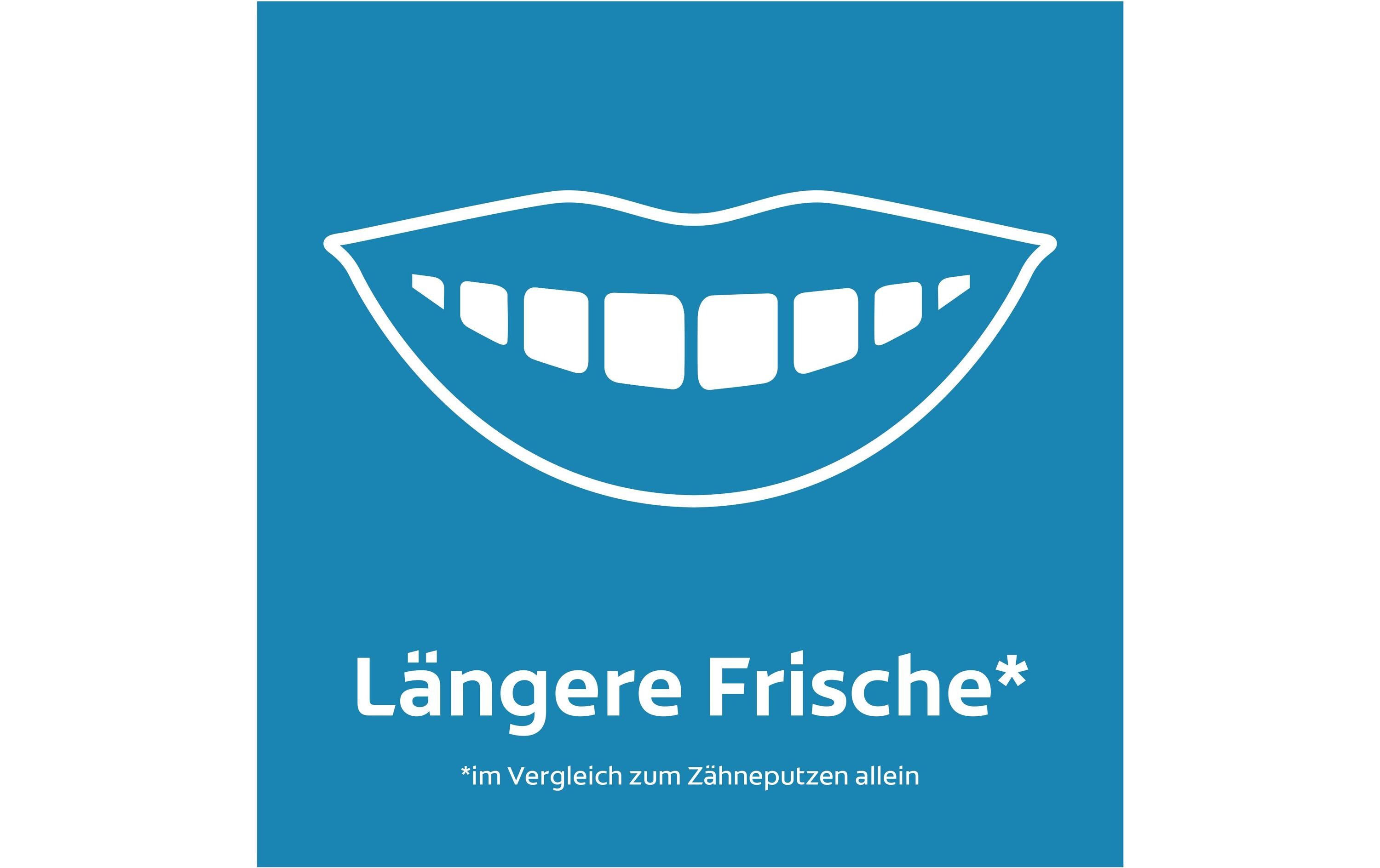 Mundspülung Plax Cool Mint 500 mlZahnspülung für langanhaltenden und frischen Atem gegen Mundgeruch