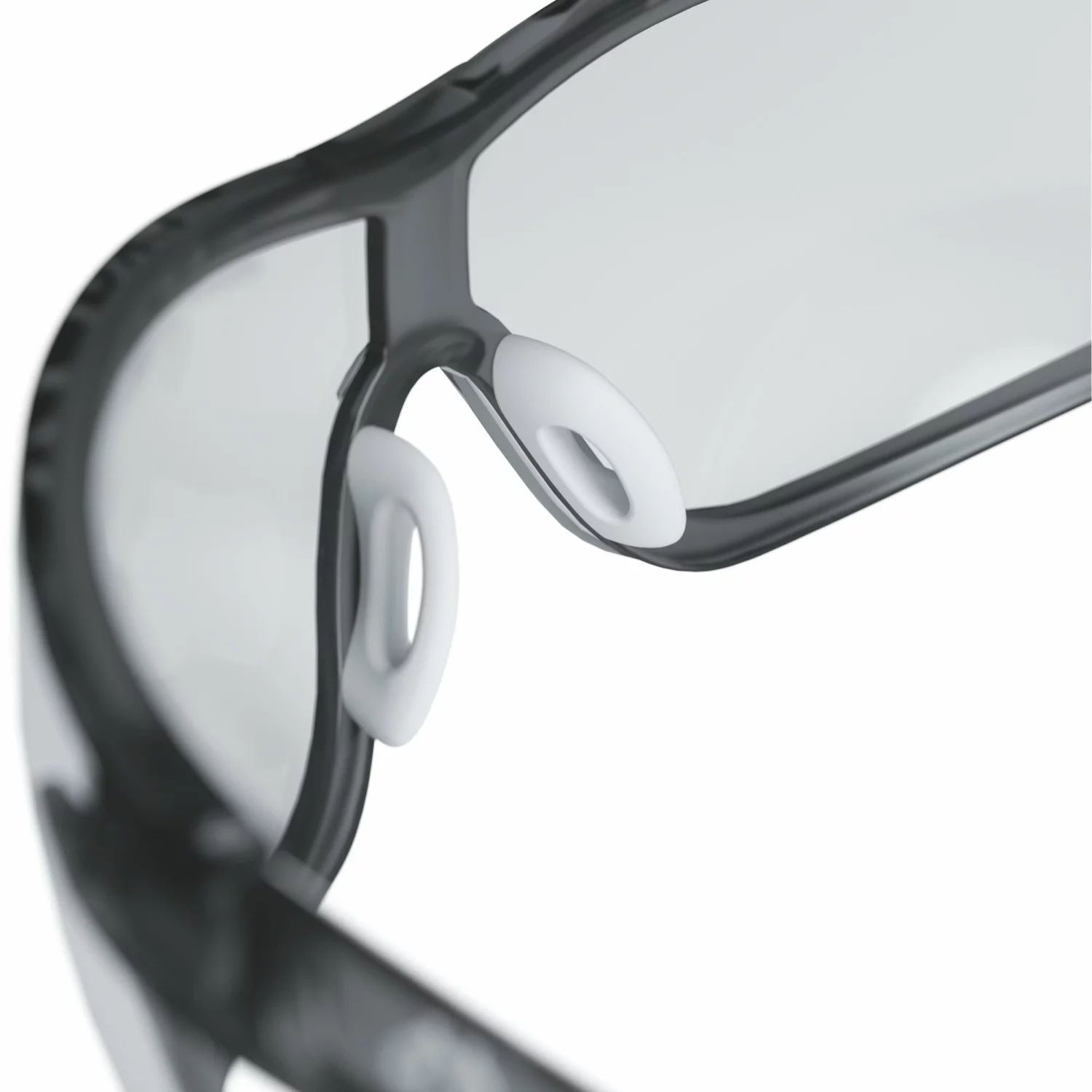Hellberg 21041-001 Veiligheidsbril Krypton AF AS Endurance Helder - anti-kras - anti-condens