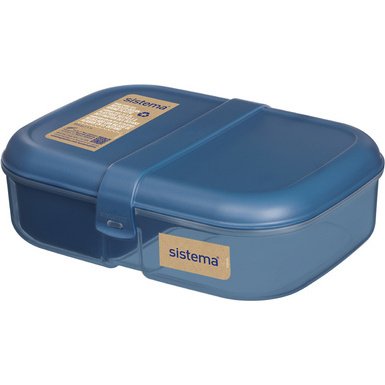 Boîte à encas LUNCHBOX, 1,1 litre, assorti