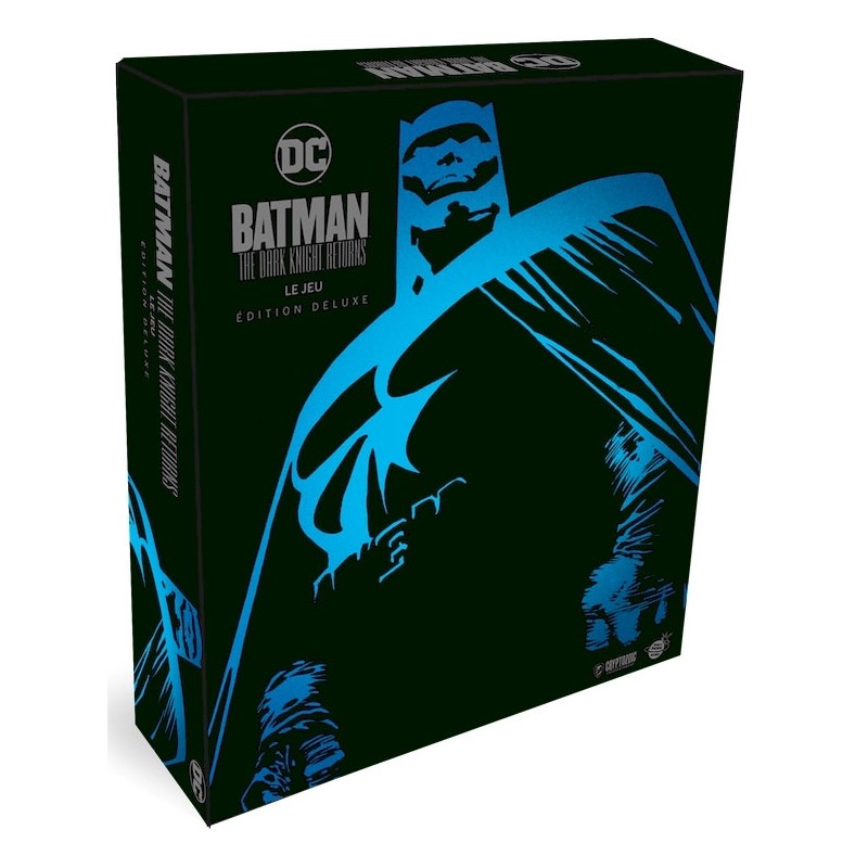 Batman : The Dark Knight Returns - Le Jeu - Edition Deluxe