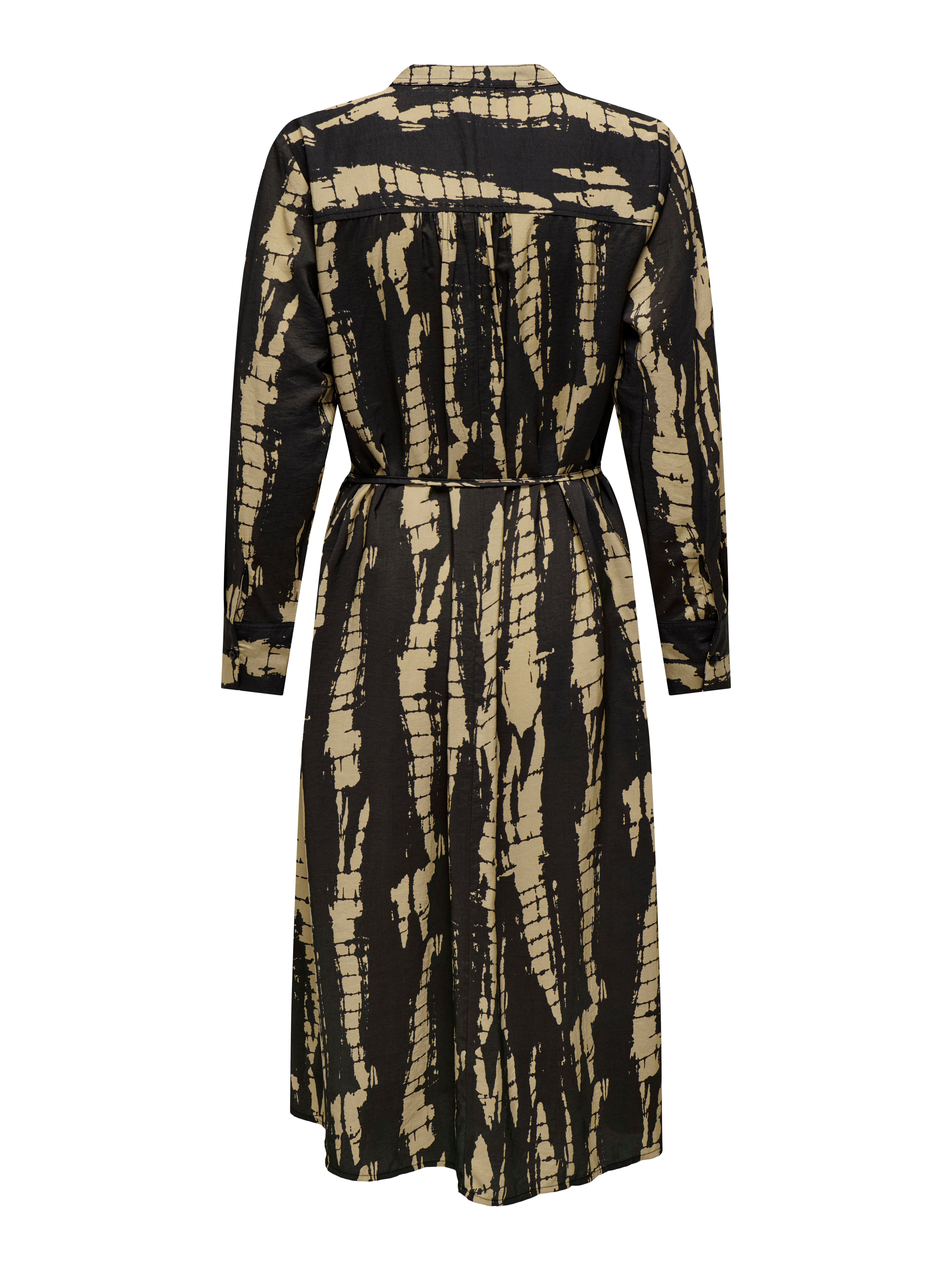 JDYSOUL Langes Kleid Black