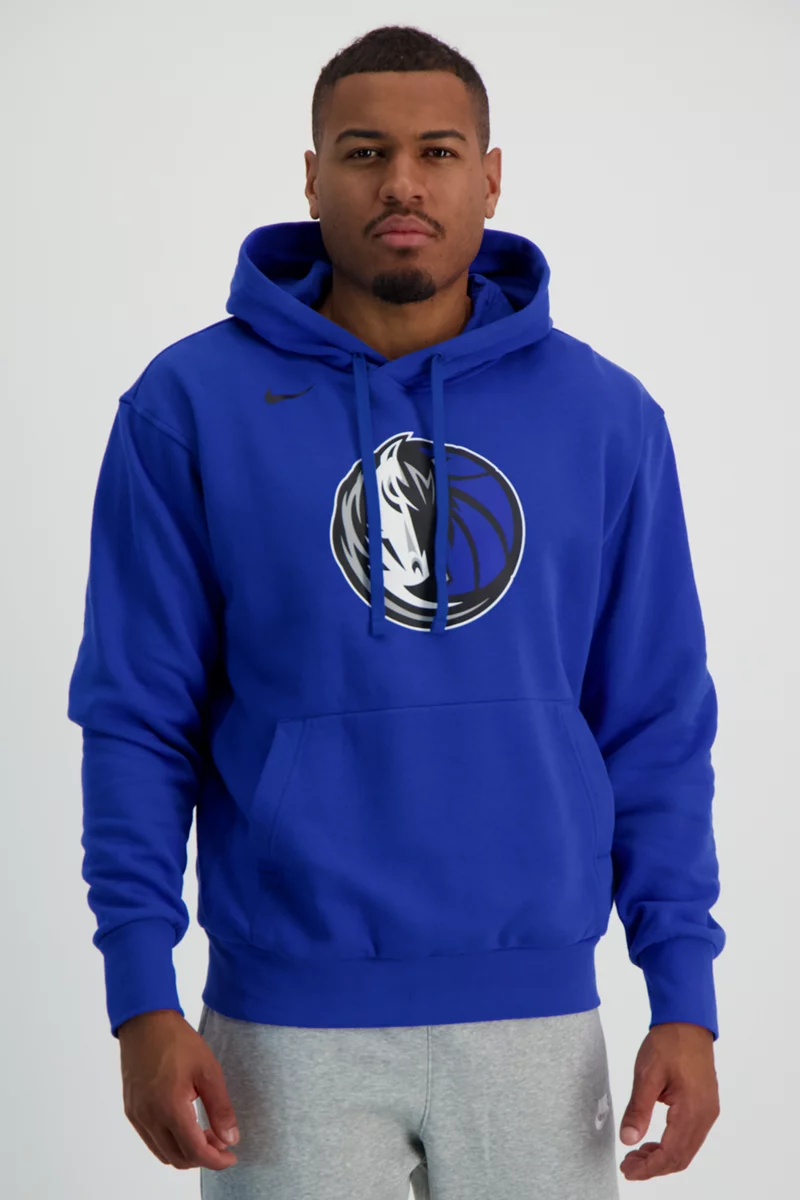 Nike Dallas Mavericks Herren Hoodie