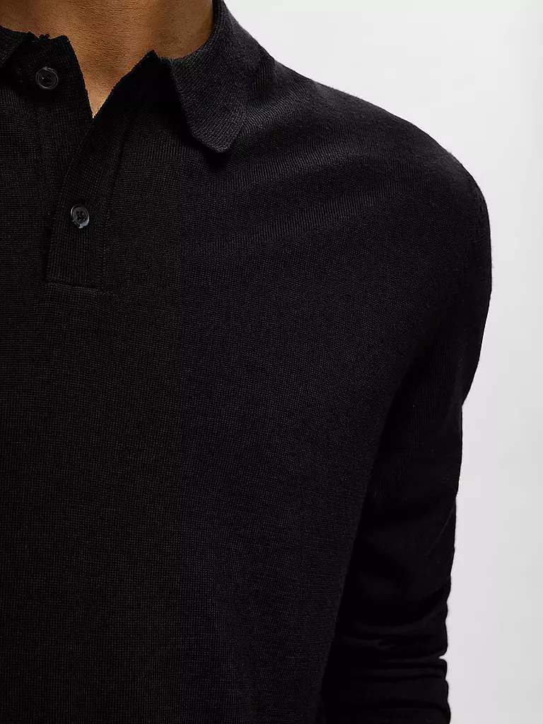 SELECTED Pullover SLHTRAY  schwarz