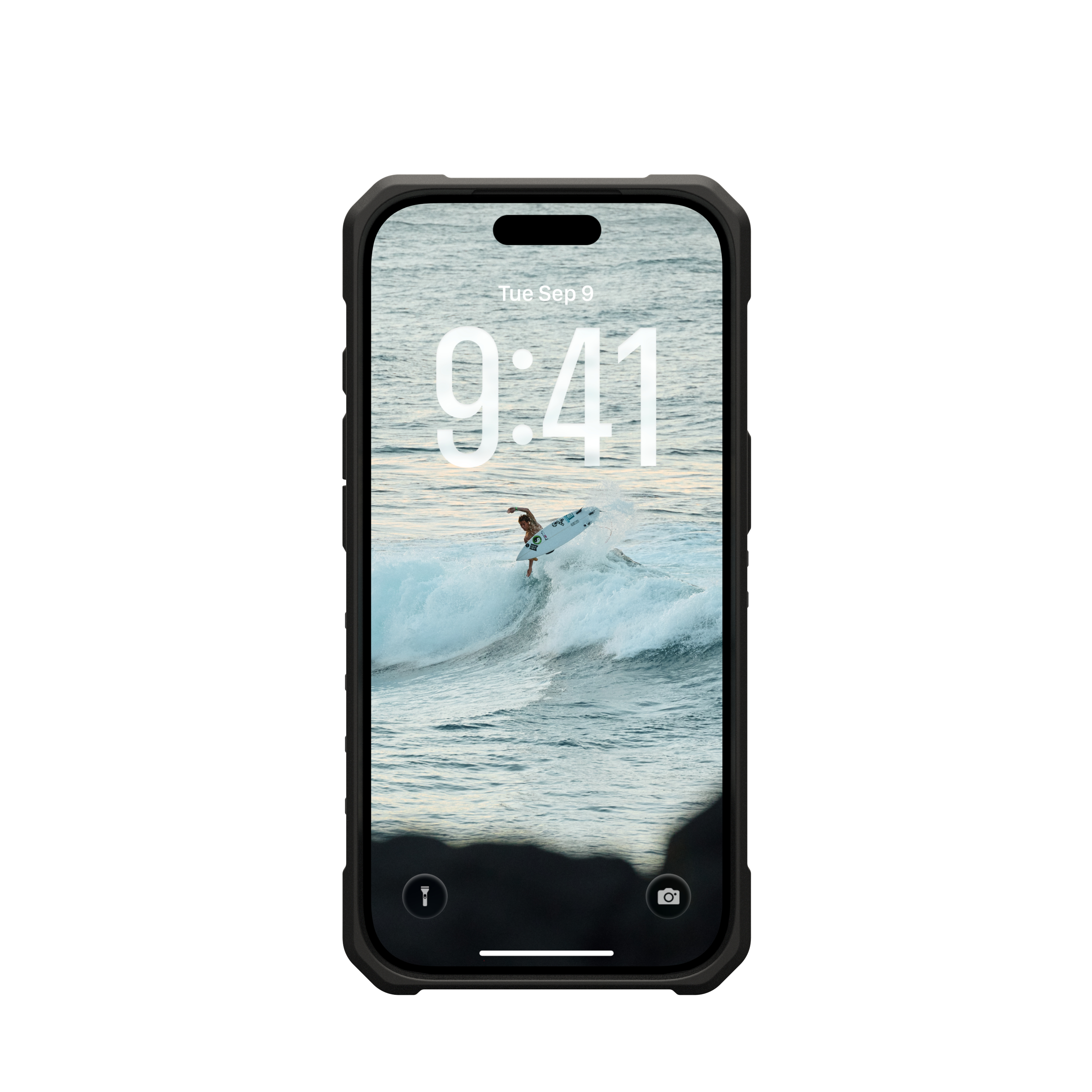 iPhone 17 Pro MagSafe Schutzhülle Pathfinder (114548114061) - Midnight Camo