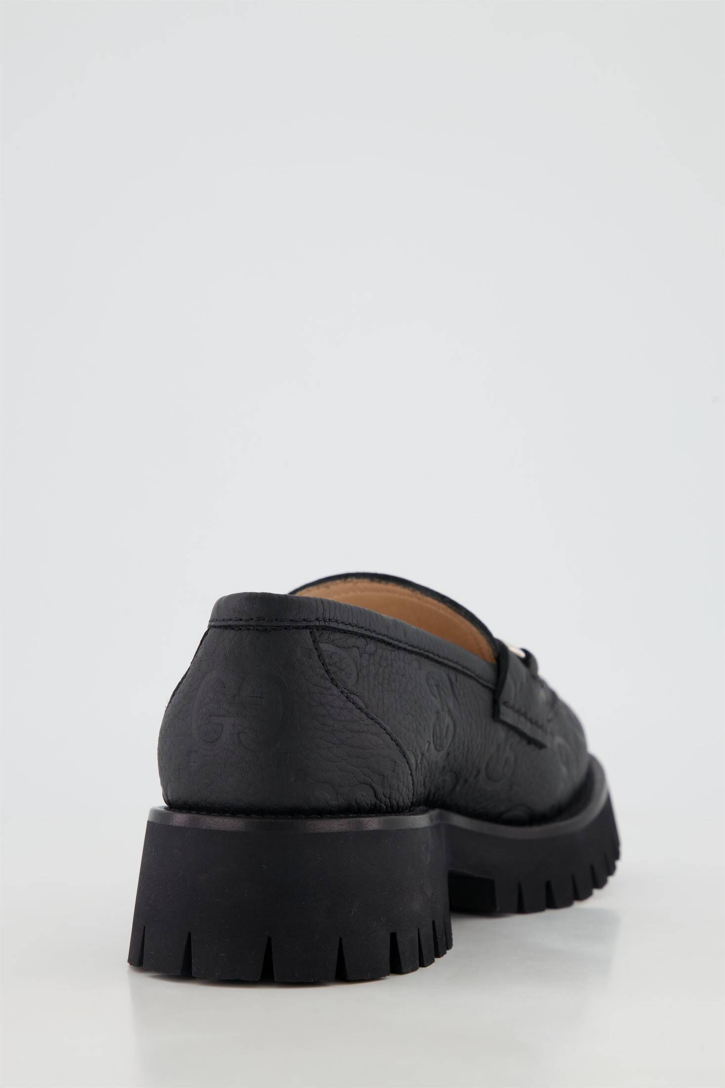 Gucci| Damen Loafer MOCCASIN LEATHER HARALD