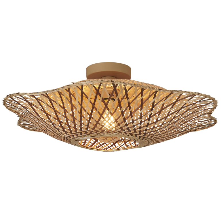 Good&Mojo Madura plafondlamp Ø60