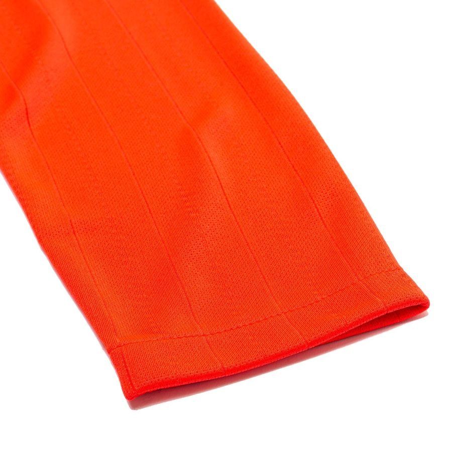 Nike Maillot d'Arbitre II Dri-FIT - Rouge/Noir Manches Longues