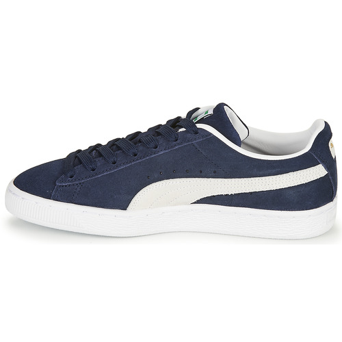 Puma - SUEDE - Bleu