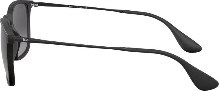Ray-Ban CHRIS Rubber black