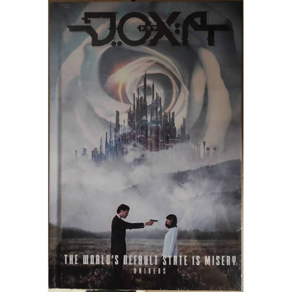 DOXA - The World's Default State is Misery