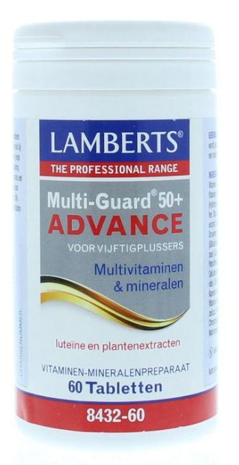 Lamberts Multi Guard 50+ Advance 60tb