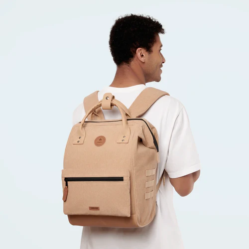 Sac à dos Adventurer Medium Luxor beige