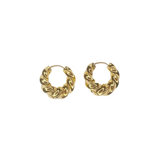 Pico Ellie Hoops, Guld