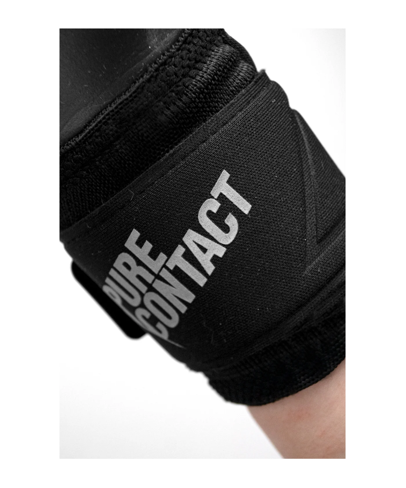 Reusch Pure Contact Infinity Torwarthandschuh Kids Schwarz F7700