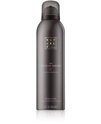 Rituals The Ritual of Samurai Shower Foam 200ml