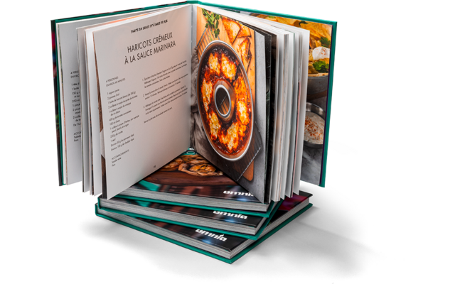 Vegetarisches Kochbuch für Ofenrezepte