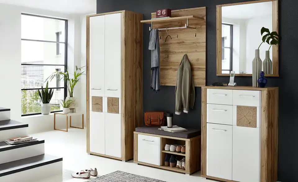 Garderobenschrank Jameln