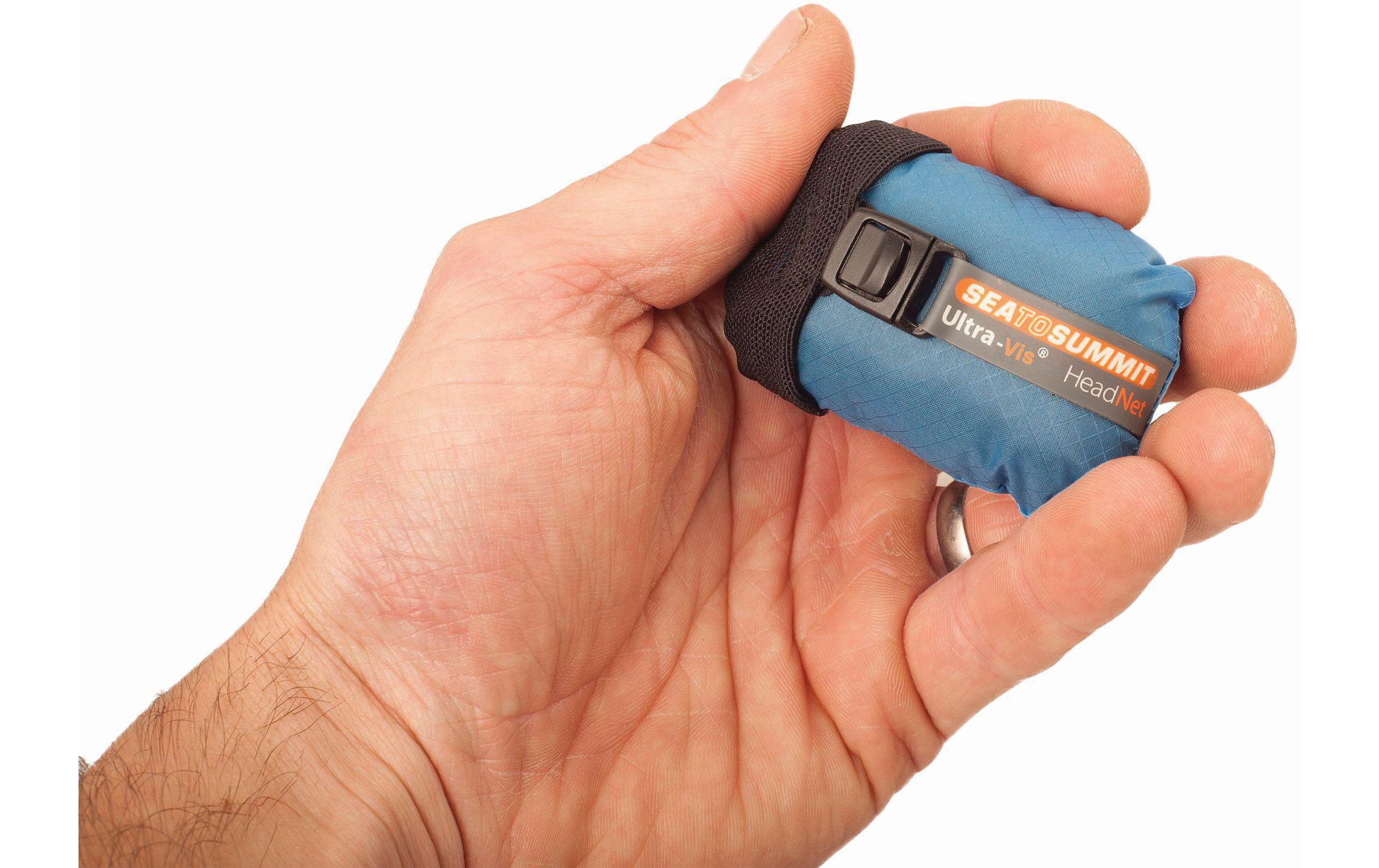 Moskitonetz Nano Head NetInsektenschutz-Netz