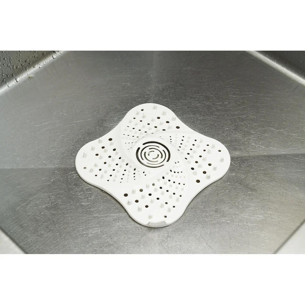Filtre de douche et évier