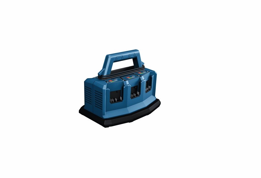 Bosch GAL 18V6-80 Li-ion accu lader - 1600A01U9L