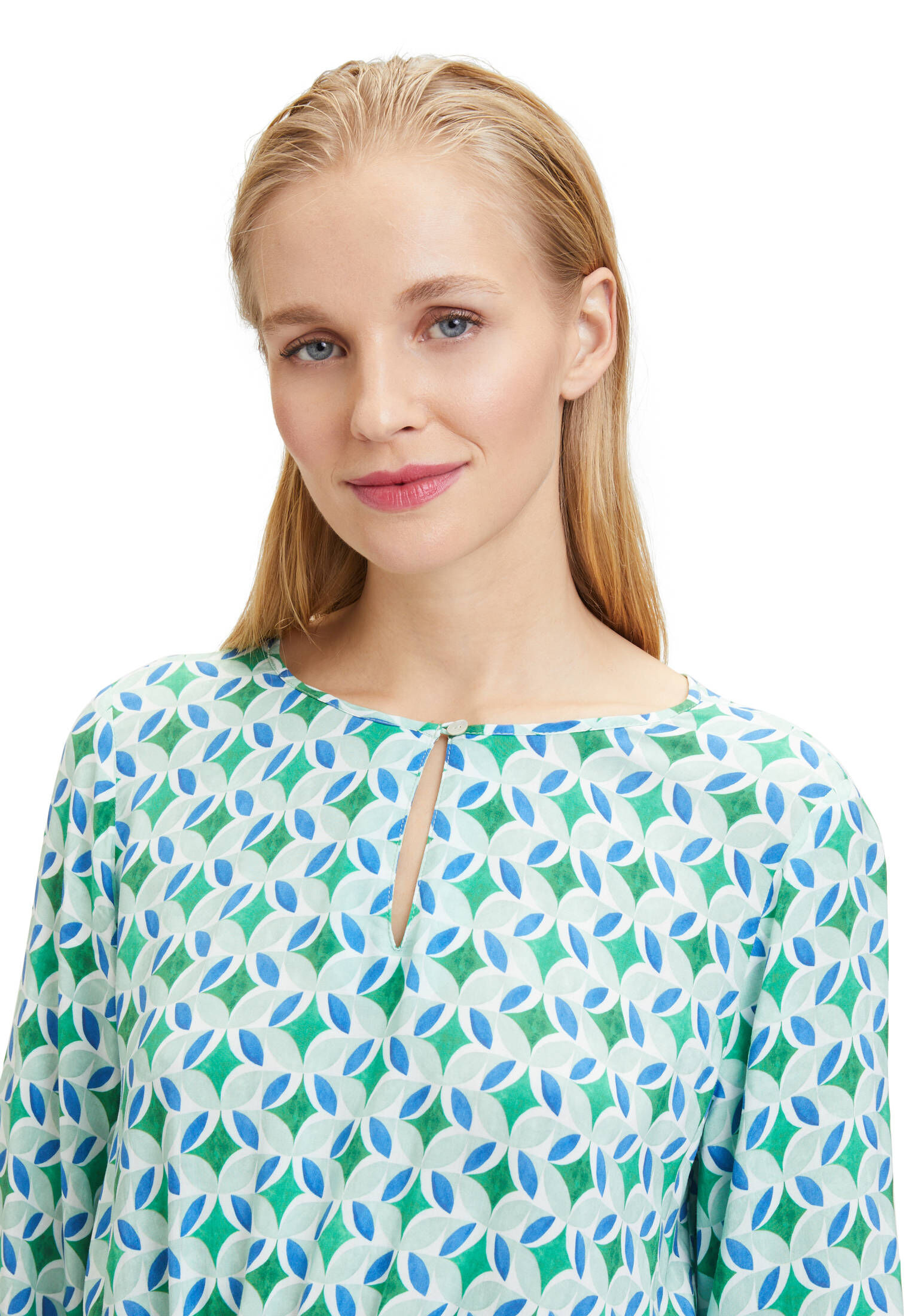 Cartoon| Damen Casual-Kleid mit Muster