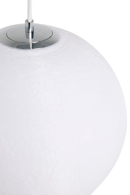 Minitude MOON Taklampe 30 cm, Hvit